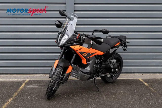 KTM 790 ADVENTURE 2026 Orange 