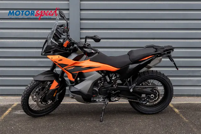KTM 790 ADVENTURE 2026 Orange 