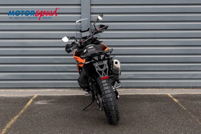 KTM 790 ADVENTURE 2026 Orange 
