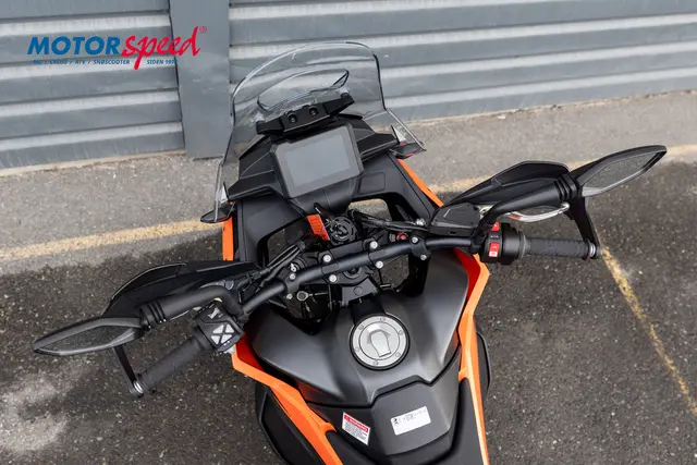 KTM 790 ADVENTURE 2026 Orange 
