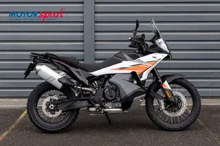 KTM 790 ADVENTURE 2026 White