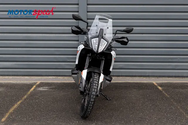 KTM 790 ADVENTURE 2026 White 