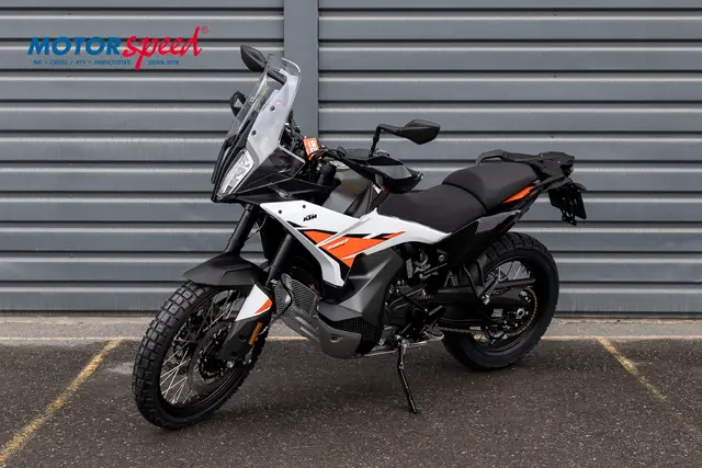 KTM 790 ADVENTURE 2026 White 