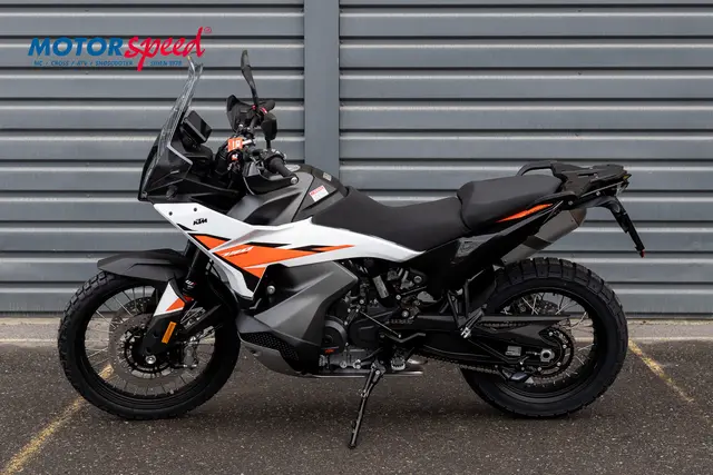 KTM 790 ADVENTURE 2026 White 