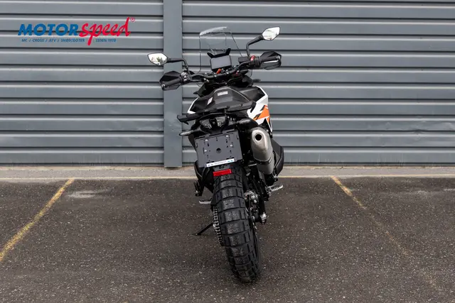 KTM 790 ADVENTURE 2026 White 