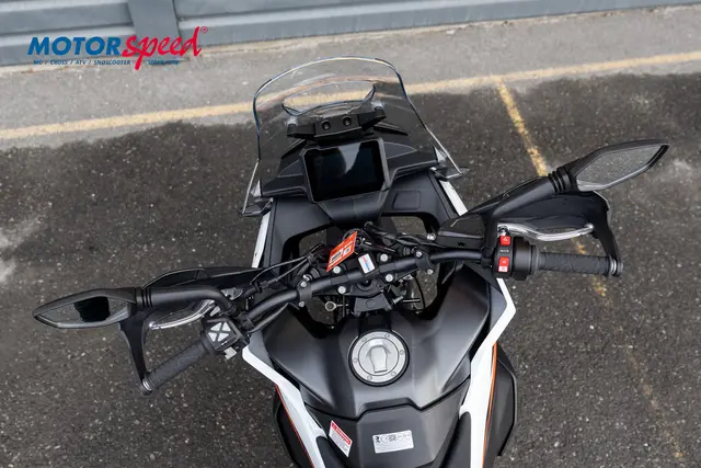 KTM 790 ADVENTURE 2026 White 