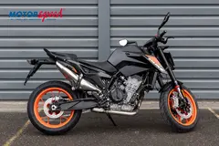 KTM 790 DUKE L 2026 Svart