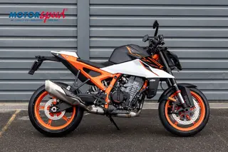 KTM 990 DUKE R 2026
