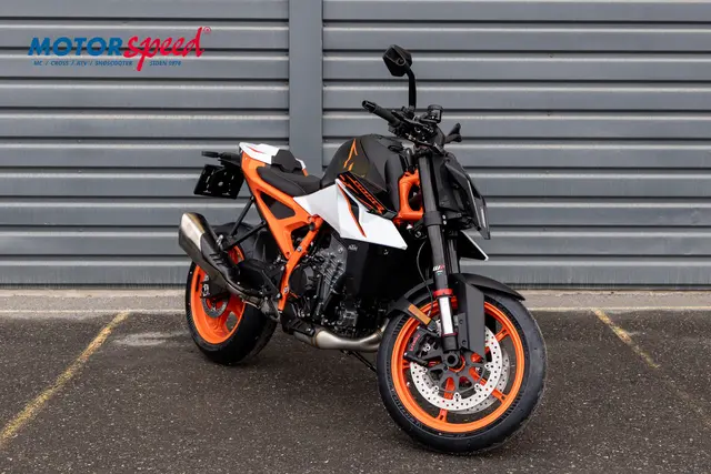 KTM 990 DUKE R 2026 
