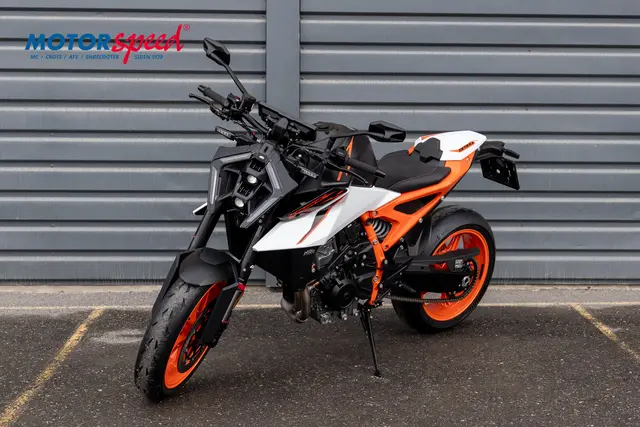KTM 990 DUKE R 2026 