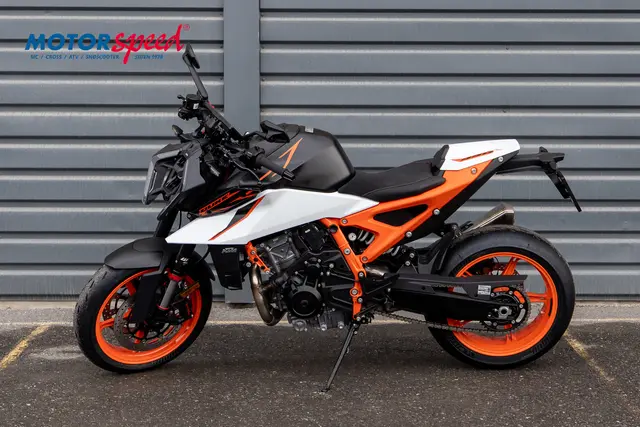 KTM 990 DUKE R 2026 