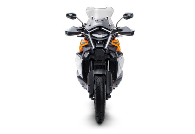 KTM 1390 Super Adventure S EVO 2026 Oransje 