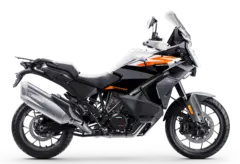 KTM 1390 Super Adventure S EVO 2026 Sort
