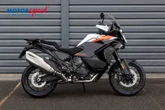 KTM 1390 Super Adventure S EVO 2026 Sort