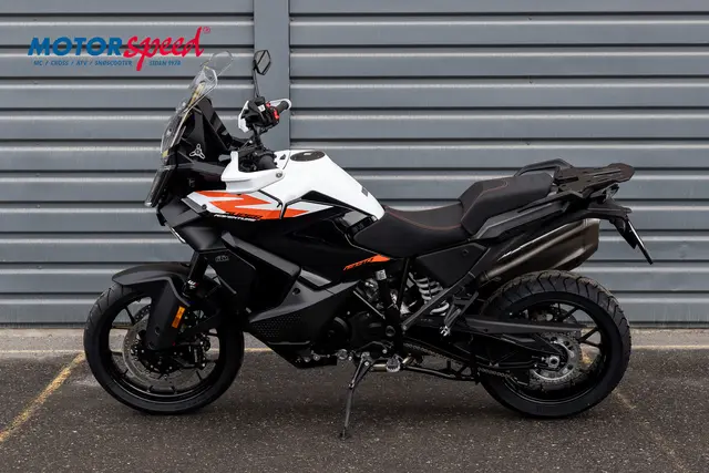 KTM 1390 Super Adventure S EVO 2026 Sort 