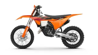 KTM 125 XC 2027