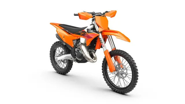 KTM 125 XC 2027 
