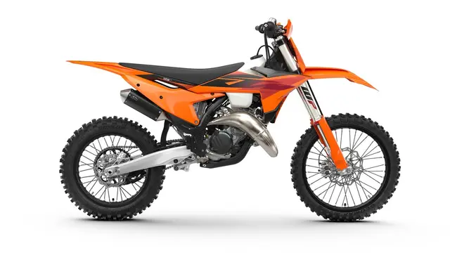 KTM 125 XC 2027 