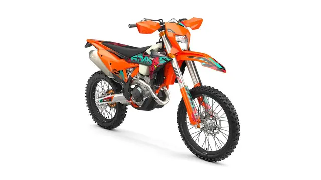 KTM 500 EXC-F 6DAYS 2027 