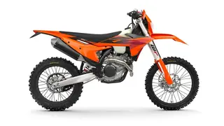 KTM EXC-F 500 2027