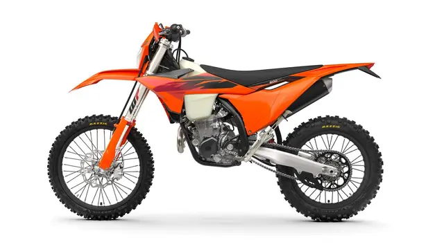 KTM EXC-F 500 2027 