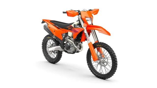KTM EXC-F 500 2027 