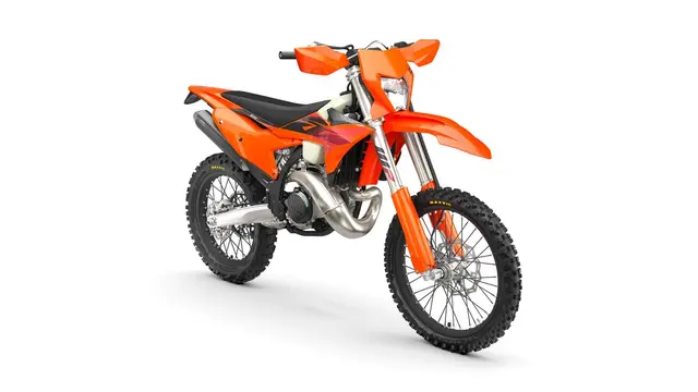 KTM EXC 300 2027 