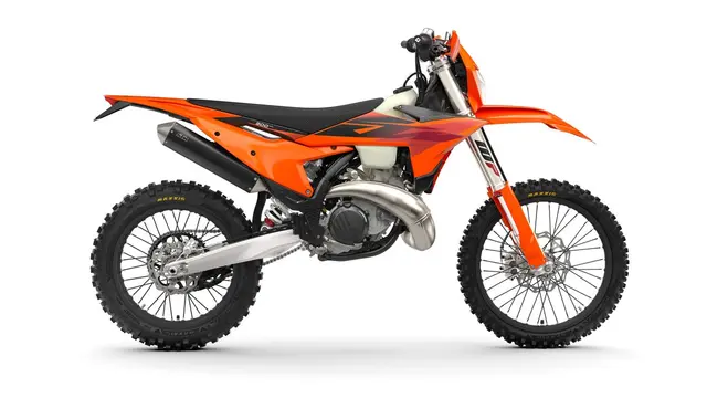 KTM EXC 300 2027 