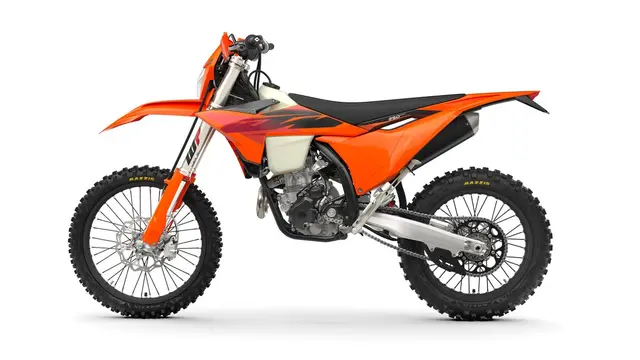 KTM 250 EXC-F 2027 
