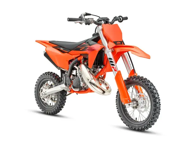 KTM 50 SX 2027 
