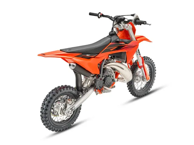 KTM 50 SX 2027 
