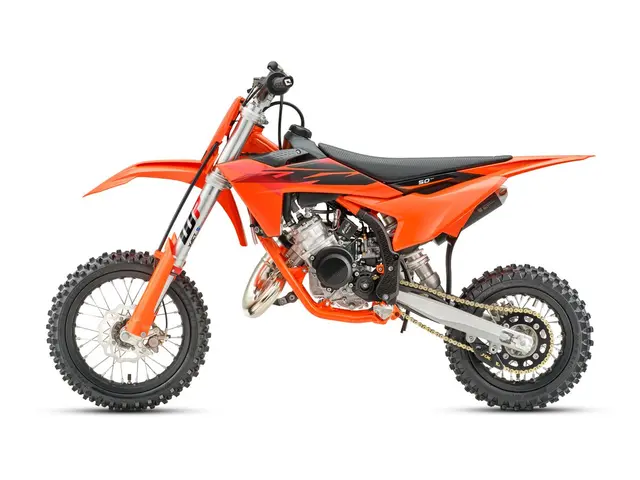 KTM 50 SX 2027 