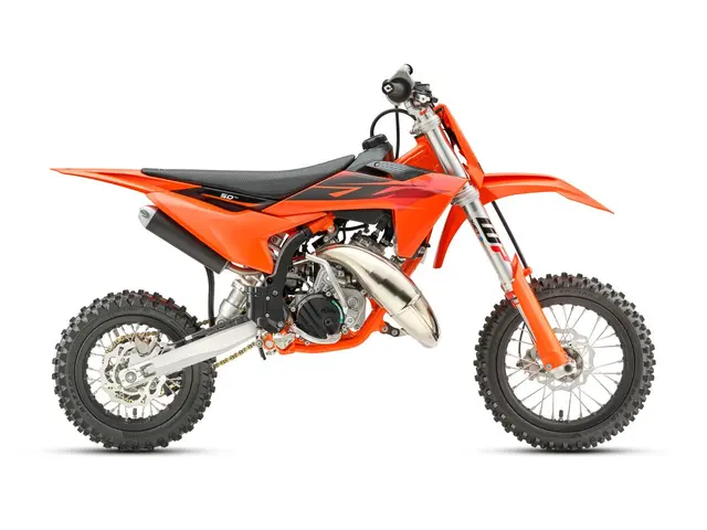 KTM 50 SX 2027 