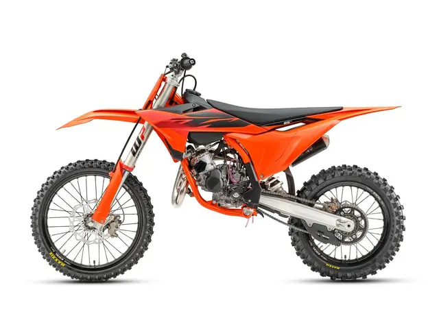 KTM 85 SX 17/14 2027 
