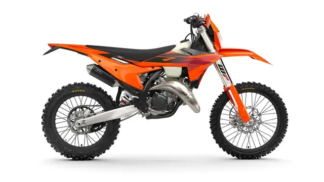 KTM 125 XC-W 2027 