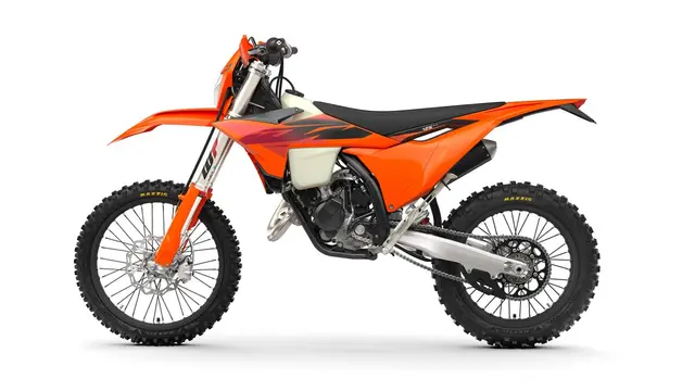 KTM 125 XC-W 2027 