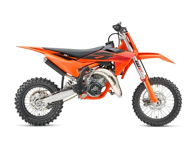 KTM 65 SX 2027 