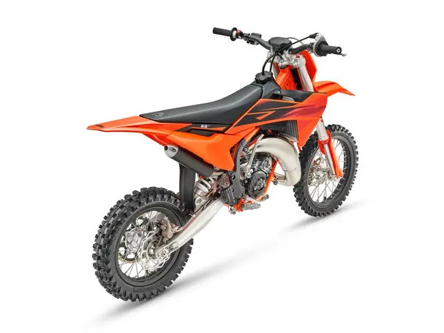 KTM 65 SX 2027 