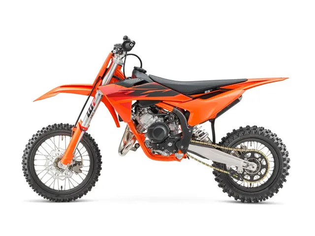 KTM 65 SX 2027 