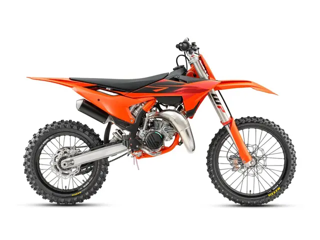KTM 85 SX 19/16 2027 