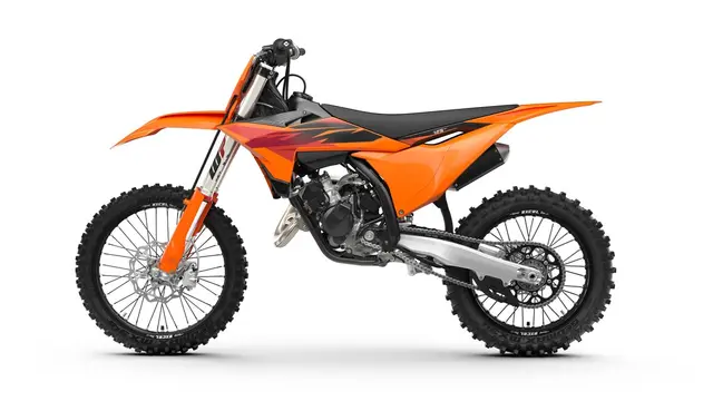KTM 125 SX 2027 
