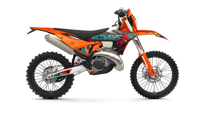 KTM 300 EXC 6DAYS 2027 