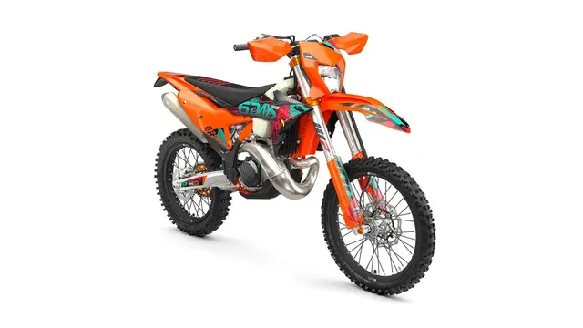 KTM 300 EXC 6DAYS 2027 