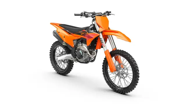 KTM 250 SX-F 2027 