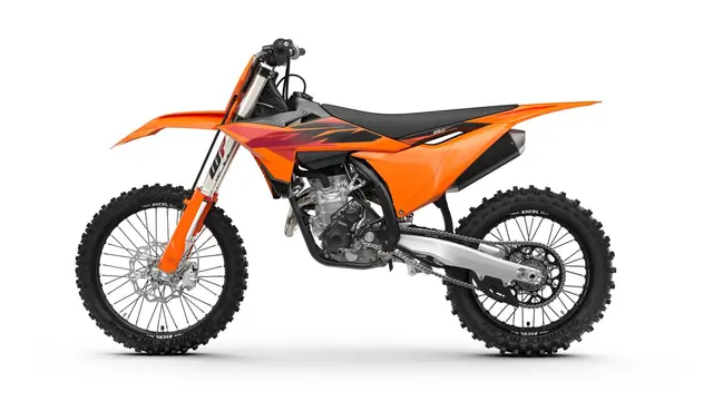 KTM 350 SX-F 2027 