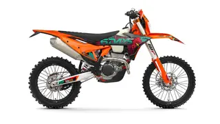 KTM 350 EXC-F 6DAYS 2027