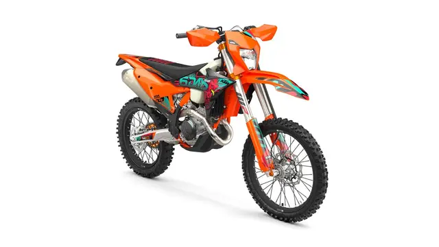 KTM EXC-F 450 6DAYS 2027 