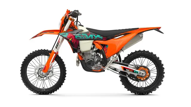 KTM EXC-F 450 6DAYS 2027 