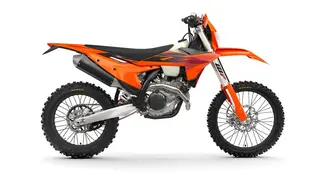 KTM EXC-F 450 2027