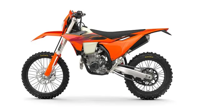 KTM EXC-F 450 2027 